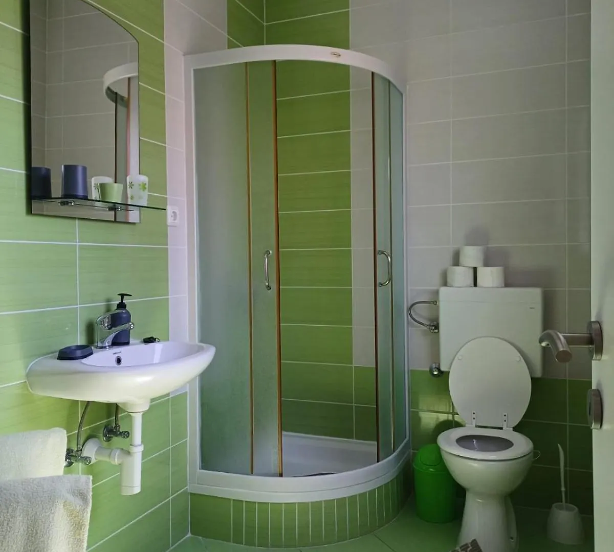 Apartamento Apartmani Markovic Rab Palit